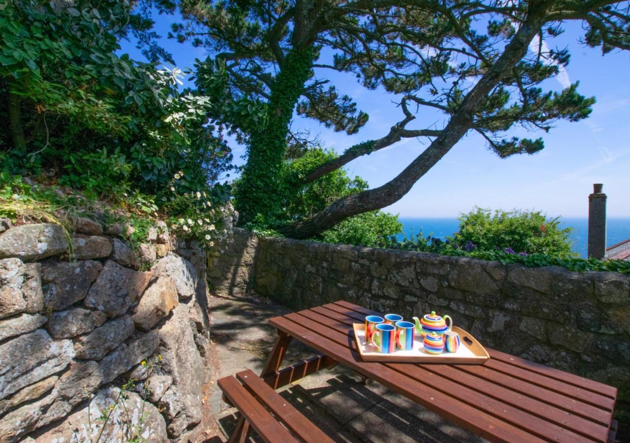 Tamarisk Villa Mousehole Dış mekan fotoğraf